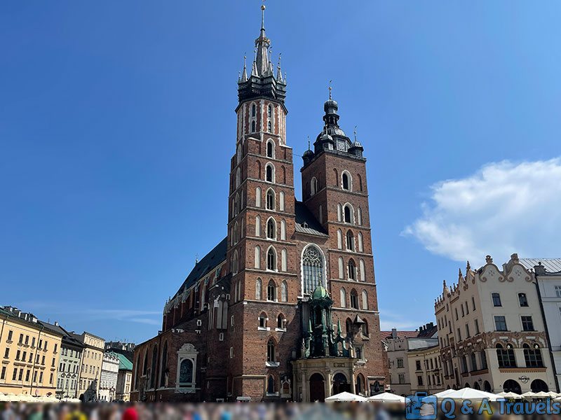 What To See In Krakow