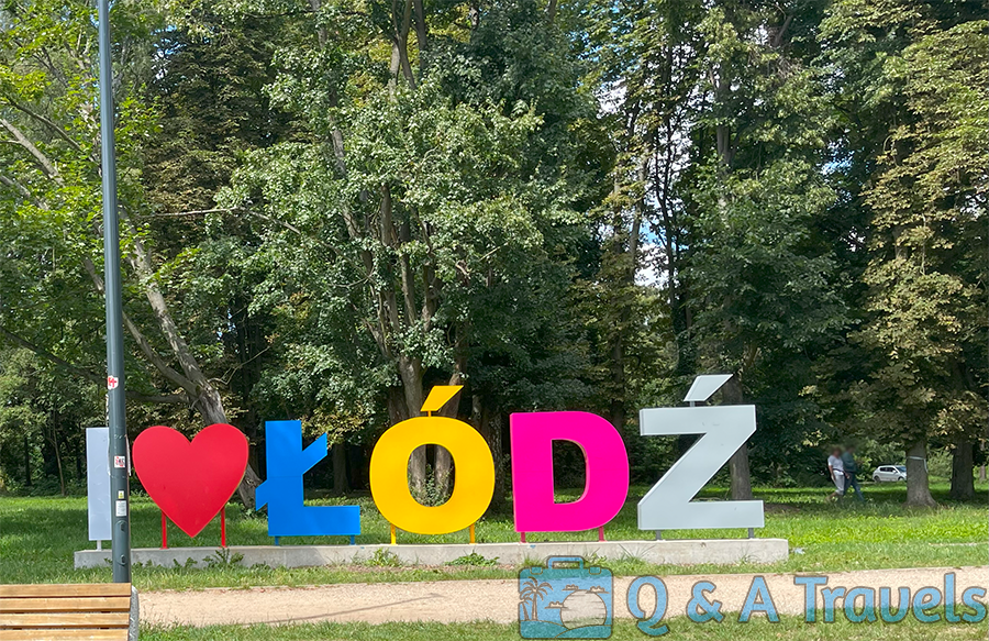 What to see in Lodz Poland